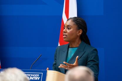 Kemi Badenoch