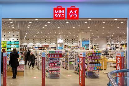 Miniso-INDEX