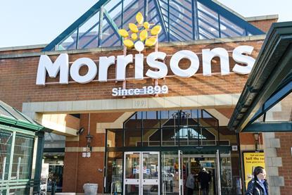 Morrisons store Hatch End