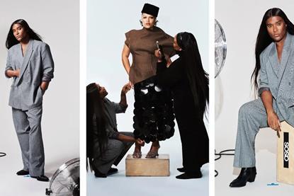Asos Law Roach collection