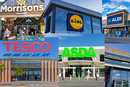 Supermarket consolidation