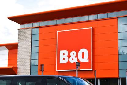 B&Q