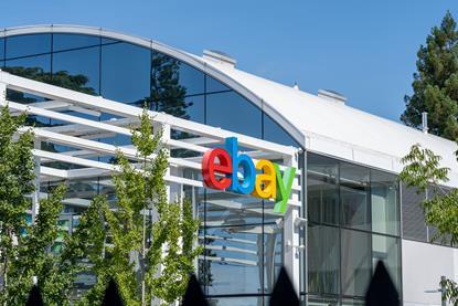 eBay HQ, San Francisco