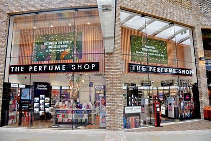 The Perfume Shop