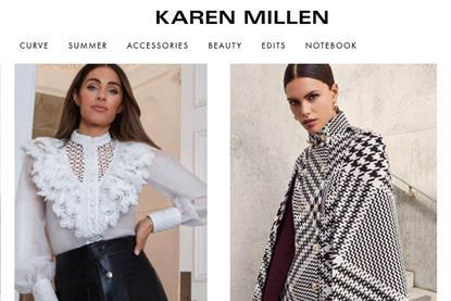 karen Millen 3x2