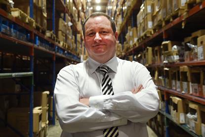 Mike Ashley