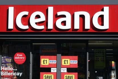 Iceland store Billericay