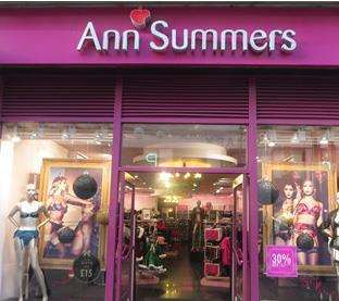Ann summers
