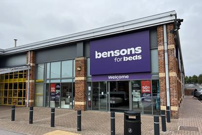 Bensons for Beds Yeovil