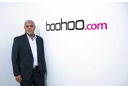 Mahmud Kamani Boohoo joint chief executive 3