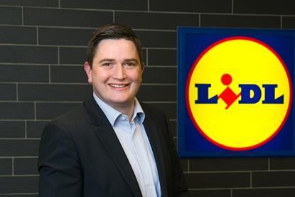 Christian Hartnagel Lidl