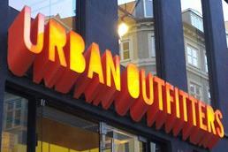 Urban outfitters
