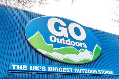 Go Outdoors Store Front Prospects Profile