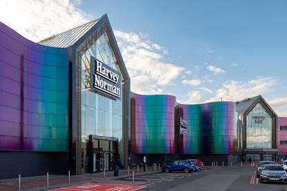 Harvey Norman, Merry Hill 02-min