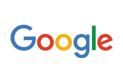 Google logo web