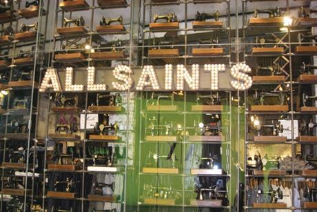 All Saints Latest News Analysis And Trading Updates Retail Week