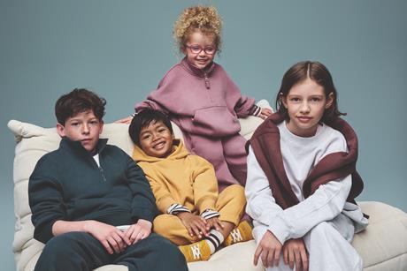 Primark kidswear