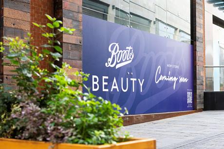 Boots to open second beauty-only concept store