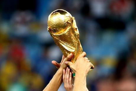 world cup trophy