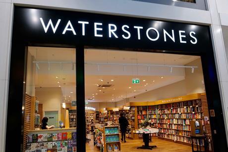 Waterstones