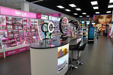 Superdrug Westfield Stratford - 2025 Beauty Playground 7