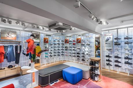 nike store royal quays