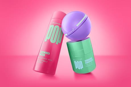 Superdrug POP packaging
