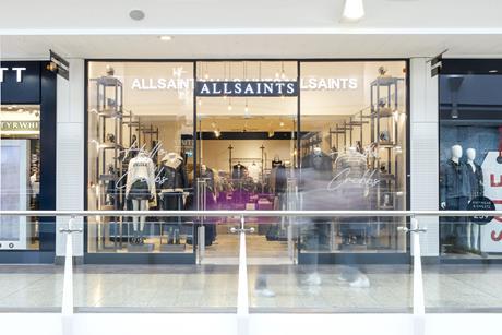 AllSaints, Cribbs Causeway Store