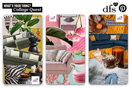 DFS Pinterest Collage Quest graphic