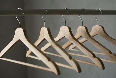 clothes hangers