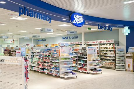 Boots Edinburgh