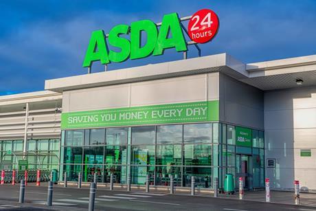 Asda store