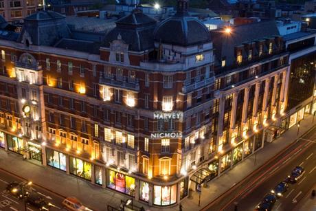 harvey nichols