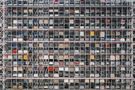 Mango headquarters, Barcelona