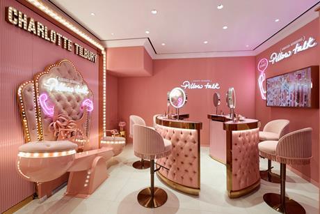 Charlotte Tilbury, Covent Garden 03