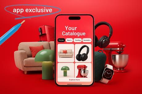 Argos 'Your Catalogue'
