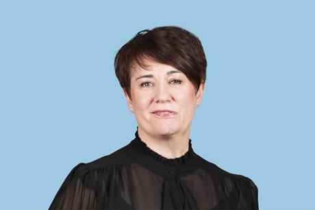 Roisin Currie Greggs CEO