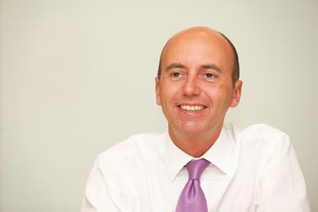 Luke Jensen Managing director of non-food, Sainsbury’s