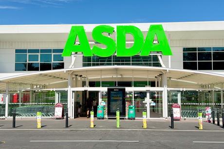 Asda store Cardiff
