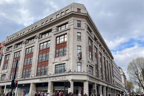 Marks-and-Spencer-Marble-Arch-flagship