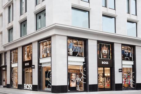 BOSS Store_London Oxford Street_1