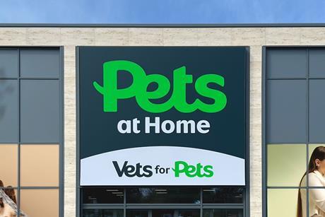 Pets at Home Rebrand