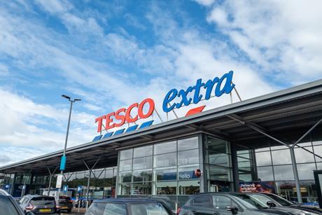 Tesco London