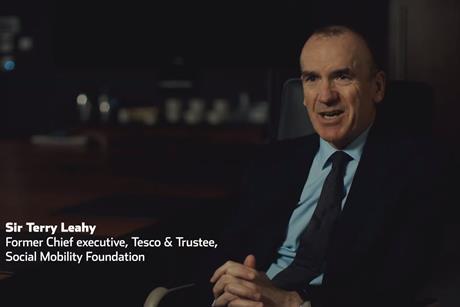 Terry Leahy No Limits video