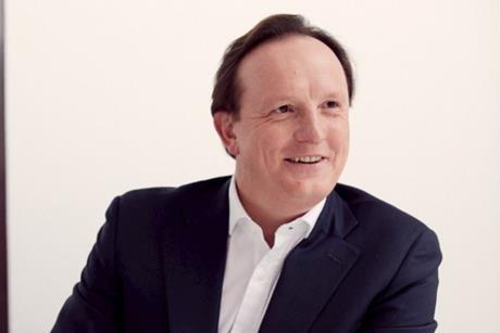 David Wood, CEO of Wickes