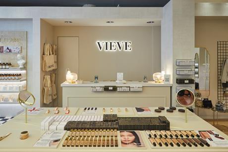 Vieve store Glasgow