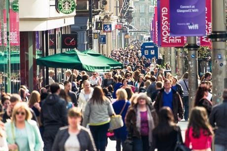 Buchanan Street, Glasgow