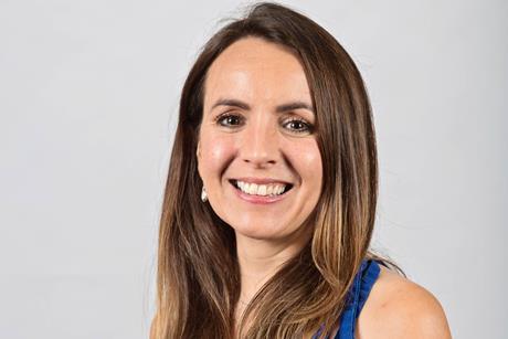 Beth Worrall, Vocovo CEO