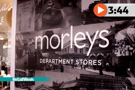 Morleys Bexleyheath opening