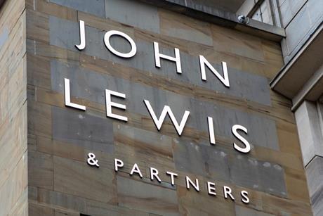 John Lewis Glasgow